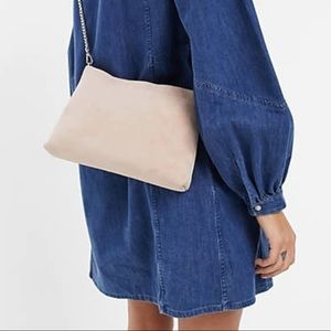 Karen Millen Mini Crossbody Bag Brompton Leather